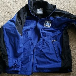 Ford Built Tough coat